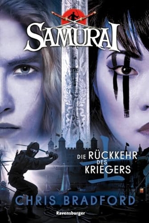 Bradford, Chris. Samurai, Band 9: Die Rückkehr des Kriegers. Ravensburger Verlag, 2020.
