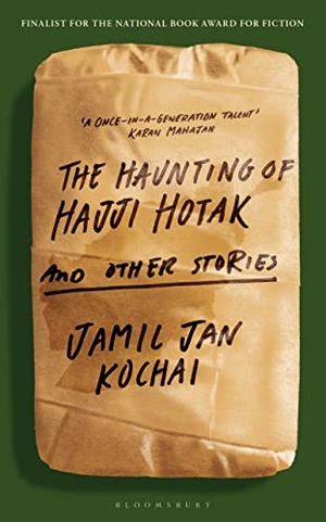 Kochai, Jamil Jan. The Haunting of Hajji Hotak. Bloomsbury Publishing PLC, 2023.