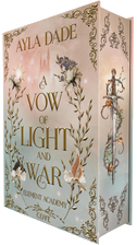 A Vow of Light and War (Element Academy 1)