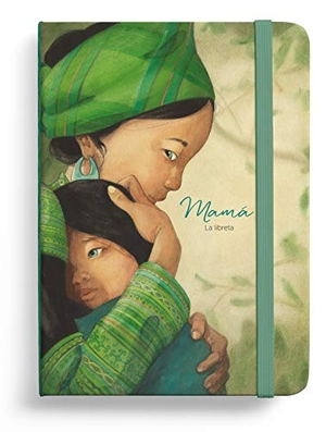 Broseta, Teresa / Hélène Delforge. Mamá : la libreta. ALGAR EDITORIAL, 2019.