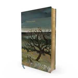 Bronte, Emily. Wuthering Heights: Deluxe Painted Edition. Thomas Nelson Publishers, 2025.