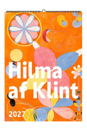 Hilma af Klint. Wandkalender 2027