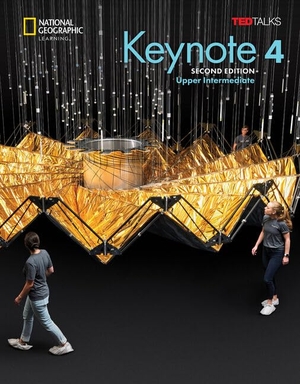 Dummett, Paul / Stephenson, Helen et al. Keynote 4 with the Spark Platform. Cengage Learning, 2025.