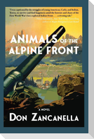 Animals of the Alpine Front