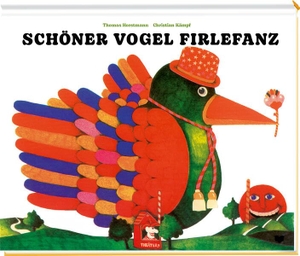 Horstmann, Thomas M.. Schöner Vogel Firlefanz. Bohem Press Ag, 2026.