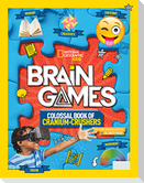 Brain Games: Colossal Book of Cranium-Crushers