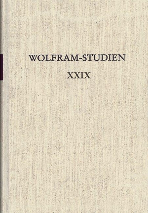 Herweg, Mathias / Henrike Manuwald et al (Hrsg.). Wolfram-Studien XXIX - Literarische Wissensformationen - - Zur Partikularisierung, Systematisierung und Vernetzung von Wissen in mittelalterlichen deutschsprachigen Texten - - Göttinger Kolloquium 2024. Schmidt, Erich Verlag, 2026.