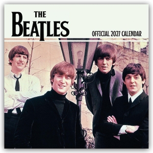 Danilo Promotion Ltd. The Beatles - Die Beatles 2027 - Wandkalender - Original Danilo-Kalender [Mehrsprachig] [Kalender]. Stürtz Verlag, 2026.