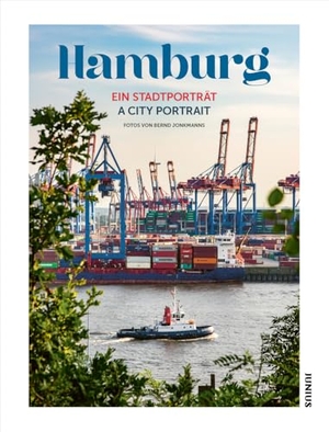 Burchardt, Alf. Hamburg. Ein Stadtporträt. Junius Verlag GmbH, 2024.