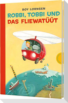 Robbi, Tobbi und das Fliewatüüt