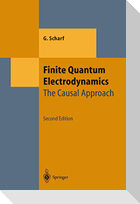 Finite Quantum Electrodynamics