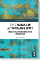 Civic Activism in Authoritarian Space