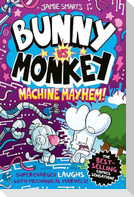 Bunny vs Monkey: Machine Mayhem