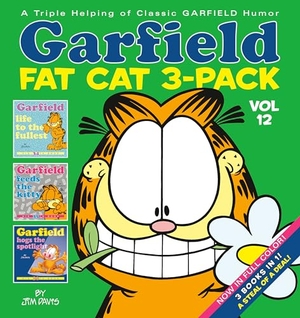 Davis, Jim. Garfield Fat Cat 3-Pack #12. Random House USA Inc, 2019.