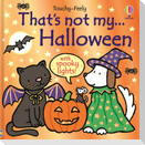 That's not my... Halloween