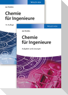 Chemie für Ingenieure / 2 Bände