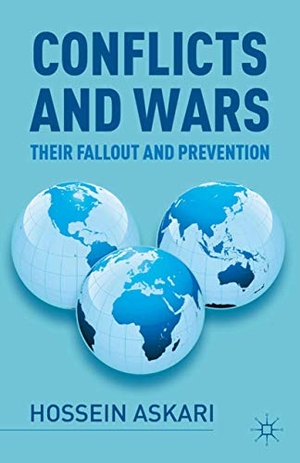 Askari, Hossein. Conflicts and Wars - Their Fallout and Prevention. Springer Nature B.V., 2012.