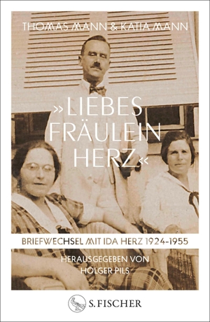 Mann, Thomas / Katia Mann. 'Liebes Fräulein Herz' - Briefwechsel mit Ida Herz 1924-1955. FISCHER, S., 2025.