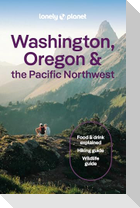 Lonely Planet Washington, Oregon & the Pacific Northwest