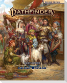 Pathfinder Lost Omens Grand Bazaar