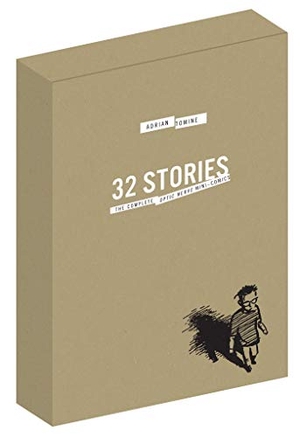 Tomine, Adrian. 32 Stories. Drawn & Quarterly IWUK, 2009.