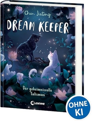 Chen, Jiatong. Dream Keeper (Band 3) - Der geheimnisvolle Talisman - Das Gleichgewicht im Traumreich gerät ins Wanken! - All-Age-Fantasy des White Fox-Autors ab 9 Jahren. Loewe Verlag GmbH, 2025.