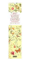 Naturzauber Streifenplaner 2027