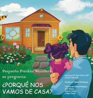 Ta. Little Punkin Wonders - Why Are We Leaving Home?. Donuts on Sunday Productions, LLC, 2025.