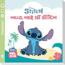 Disney: Baby Nelson (unkaputtbar) 7: Disney - Hallo, hier ist Stitch!