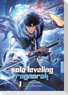 Solo Leveling: Ragnarok 01
