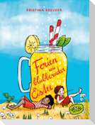 Ferien wie blubbernder Eistee