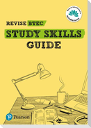 Pearson REVISE BTEC Study Skills Guide - for 2026 exams