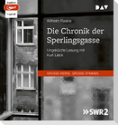Die Chronik der Sperlingsgasse