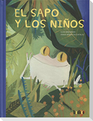 El sapo y los niños