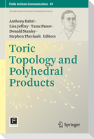 Toric Topology and Polyhedral Products