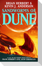 Sandworms of Dune