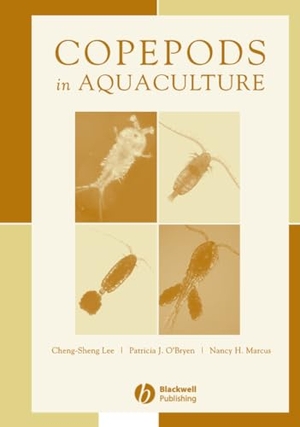 Lee / Marcus et al. Copepods in Aquaculture. John Wiley & Sons, 2005.
