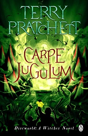 Pratchett, Terry. Carpe Jugulum - (Discworld Novel 23). DK, 2022.