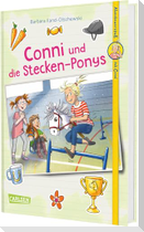 Abenteuerspaß mit Conni 4: Conni und die Stecken-Ponys
