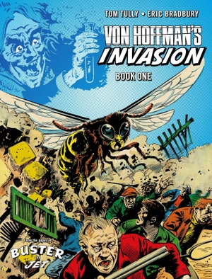 Tully, Tom / Eric Bradbury. Von Hoffman's Invasion, Book One. Simon & Schuster UK Ltd, 2018.