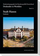 Denkmäler in Westfalen. Stadt Hamm Band 3.1 Stadtmitte