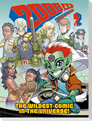 2000 AD Regened Volume 2