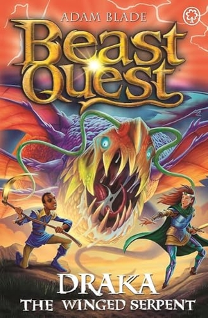 Blade, Adam. Beast Quest: Draka the Winged Serpent - Series 29 Book 3. Hachette Children's Group, 2023.
