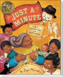 Just a Minute: A Trickster Tale and Counting Book