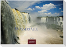 Wasserfälle Kalender 2027 - Wandkalender | Fotokalender Naturkalender 24x35cm - Inspirierende Wasserfall-Fotografien für das ganze Jahr
