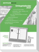 Umlegkalender 1T/2S 8x10,8 2027