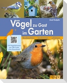 Vögel zu Gast im Garten - Beobachten, bestimmen, schützen.