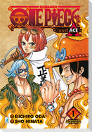 La nascita dei pirati di picche. One piece novel. Ace. Vol. 1