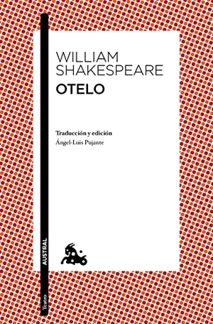 Shakespeare, William. Otelo. Editorial Planeta Mexicana S.A. de C.V., 2022.