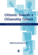 Towards a Citizenship Culture